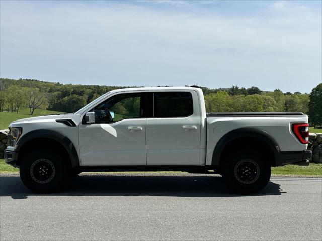 used 2022 Ford F-150 car, priced at $62,995