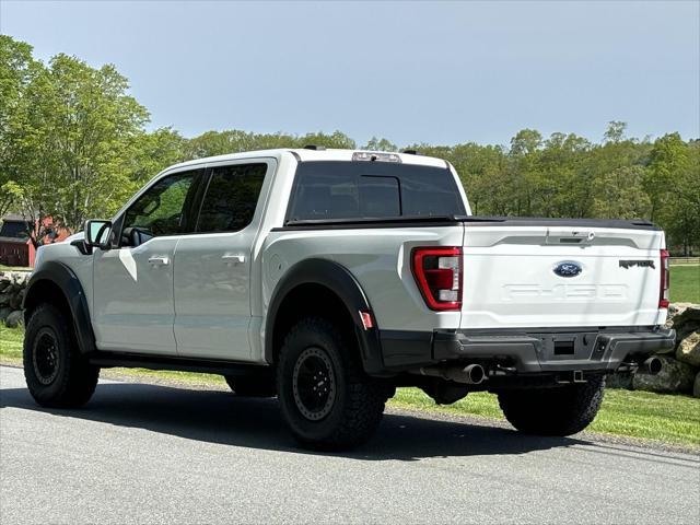 used 2022 Ford F-150 car, priced at $62,995