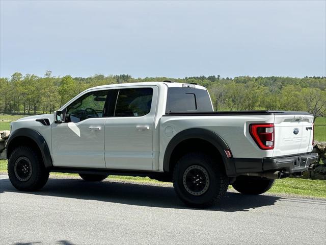 used 2022 Ford F-150 car, priced at $62,995