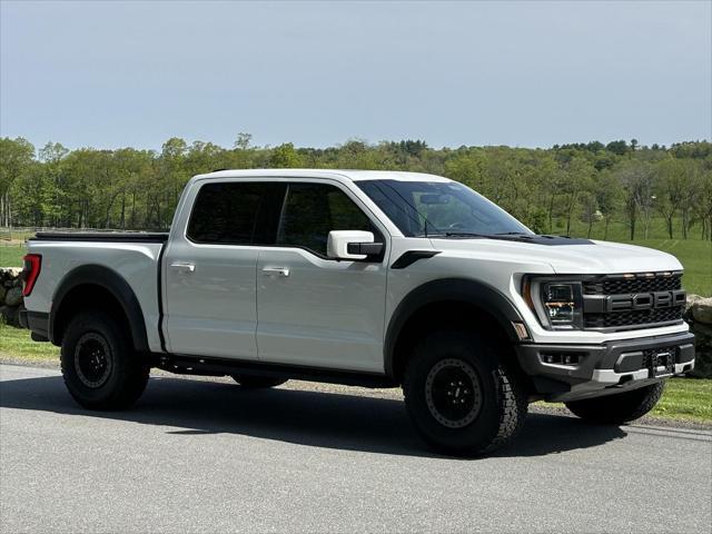 used 2022 Ford F-150 car, priced at $62,995