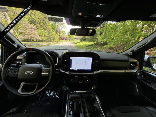 used 2022 Ford F-150 car, priced at $62,995
