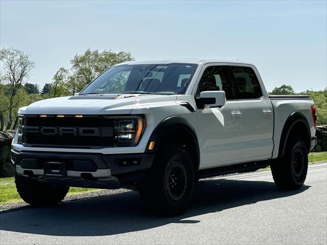 used 2022 Ford F-150 car, priced at $62,995