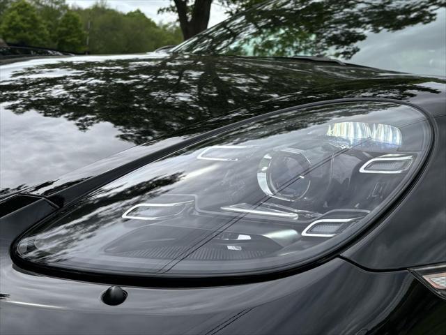 used 2022 Porsche 718 Cayman car, priced at $123,447