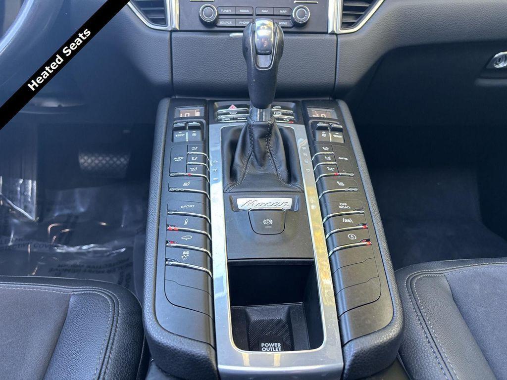 used 2018 Porsche Macan car, priced at $21,995