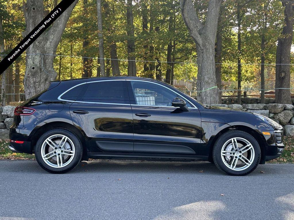 used 2018 Porsche Macan car, priced at $21,995