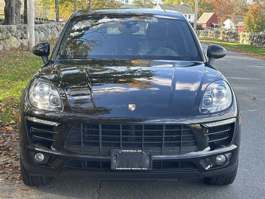 used 2018 Porsche Macan car, priced at $21,995