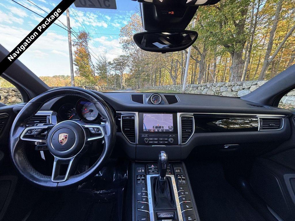 used 2018 Porsche Macan car, priced at $21,995