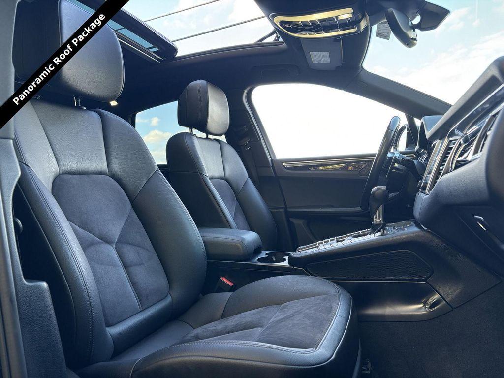 used 2018 Porsche Macan car, priced at $21,995