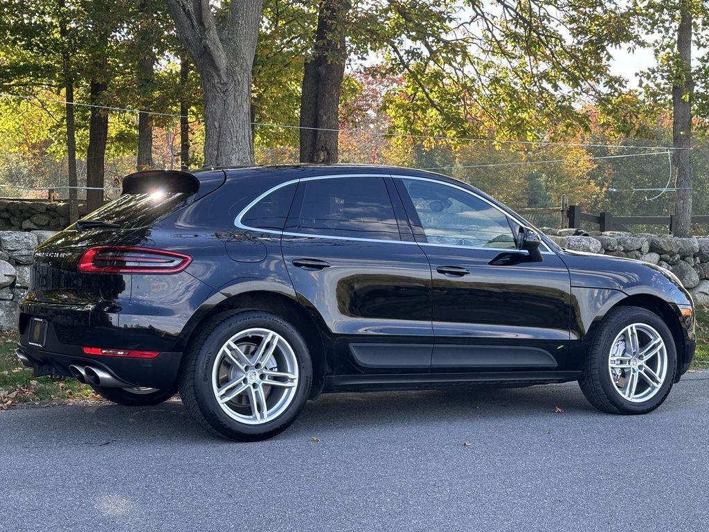 used 2018 Porsche Macan car, priced at $21,995