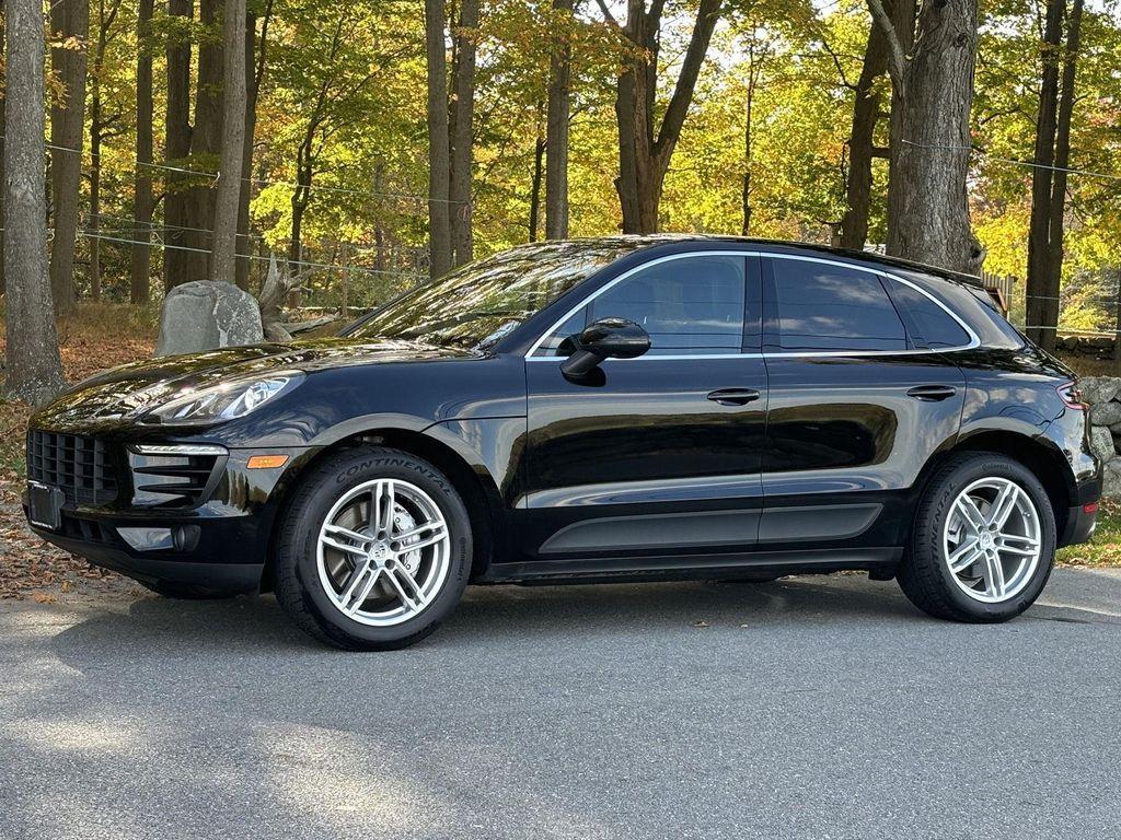 used 2018 Porsche Macan car, priced at $21,995