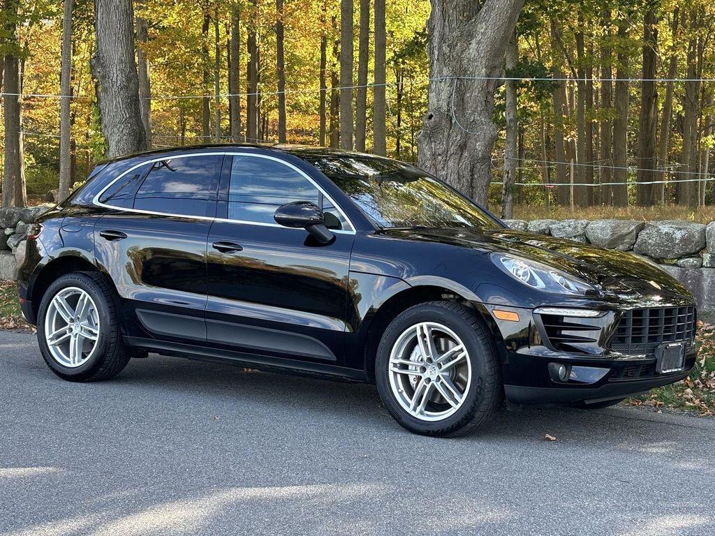 used 2018 Porsche Macan car, priced at $21,995