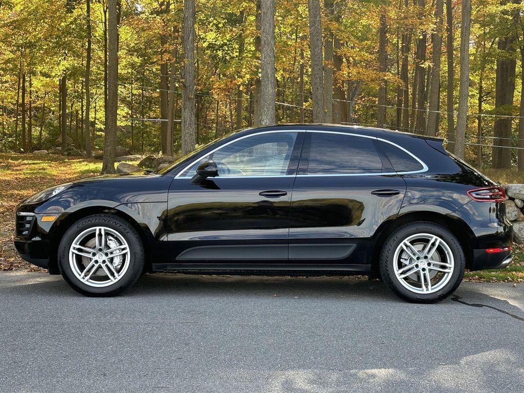 used 2018 Porsche Macan car, priced at $21,995