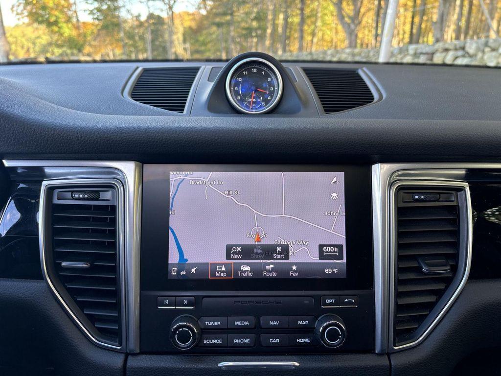 used 2018 Porsche Macan car, priced at $21,995