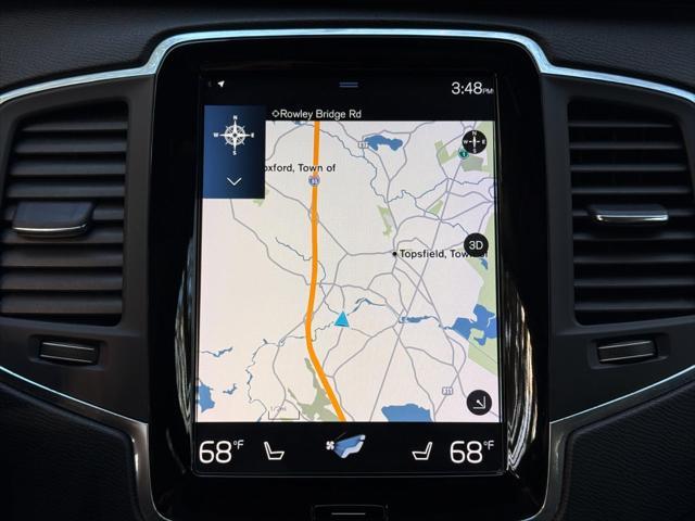 used 2018 Volvo XC90 car, priced at $17,887