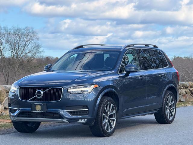 used 2018 Volvo XC90 car, priced at $17,887