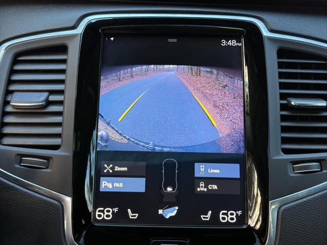 used 2018 Volvo XC90 car, priced at $17,887