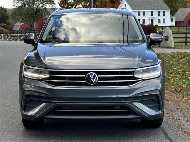 used 2022 Volkswagen Tiguan car, priced at $23,995