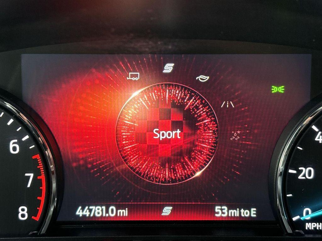 used 2022 Ford Explorer car, priced at $29,995