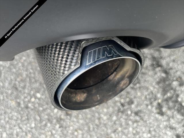 used 2021 BMW M240 car, priced at $40,447