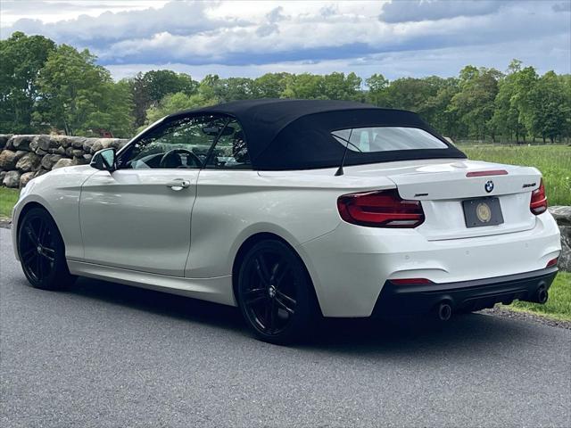 used 2021 BMW M240 car, priced at $40,447