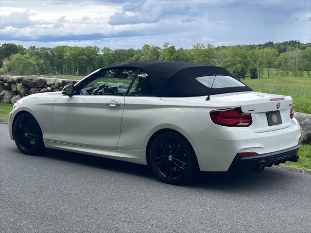 used 2021 BMW M240 car, priced at $40,447