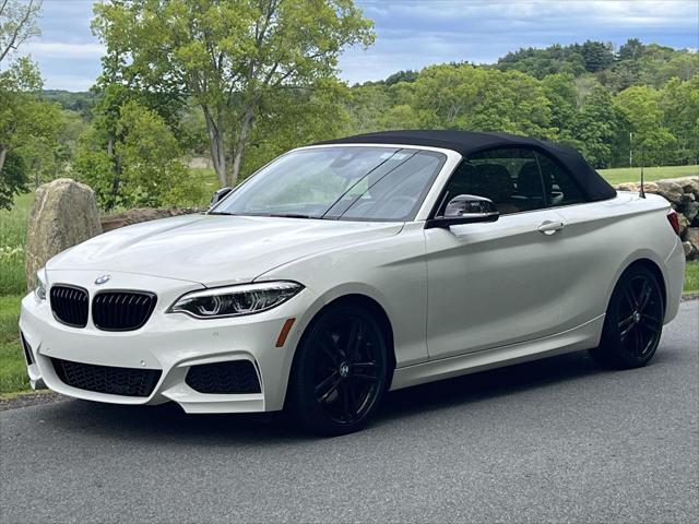 used 2021 BMW M240 car, priced at $40,447
