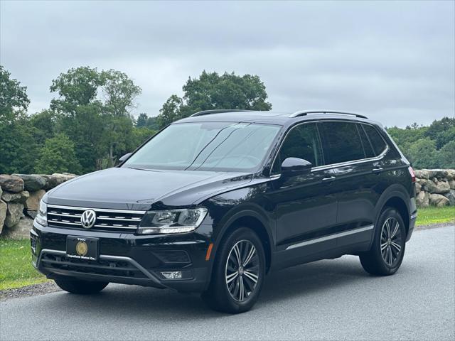 used 2019 Volkswagen Tiguan car, priced at $21,227