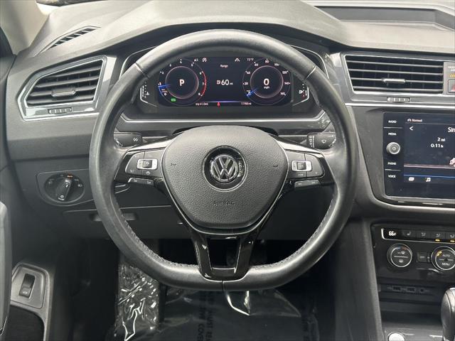 used 2019 Volkswagen Tiguan car, priced at $21,227