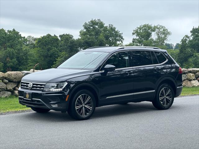 used 2019 Volkswagen Tiguan car, priced at $21,227