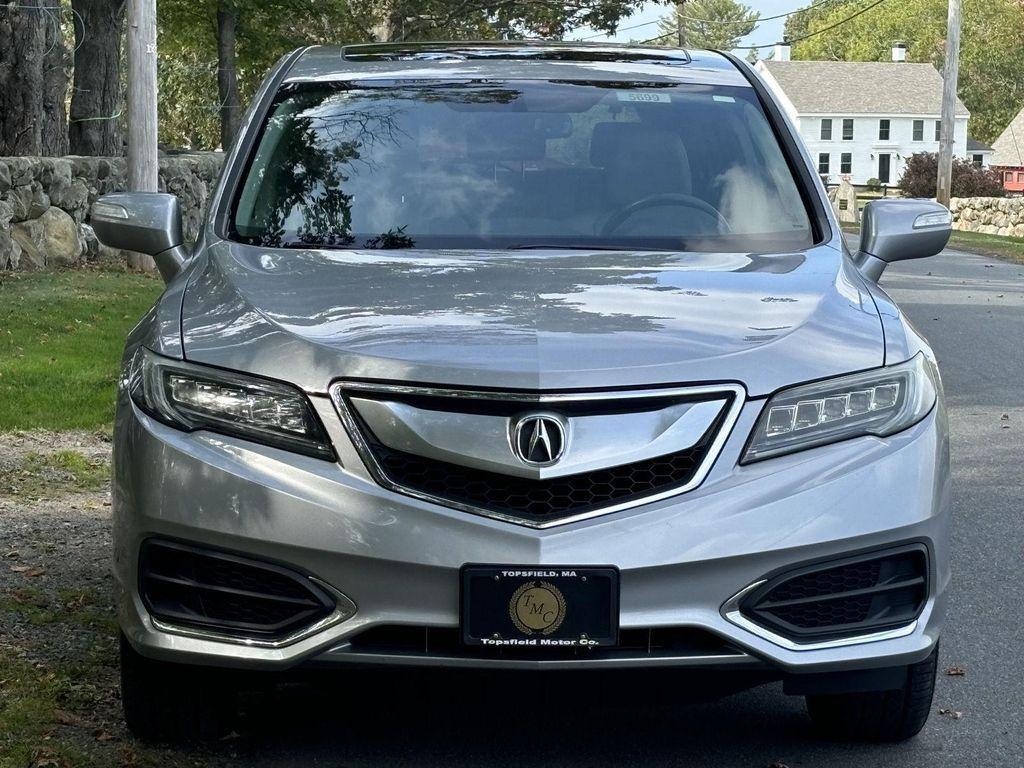 used 2018 Acura RDX car, priced at $16,995
