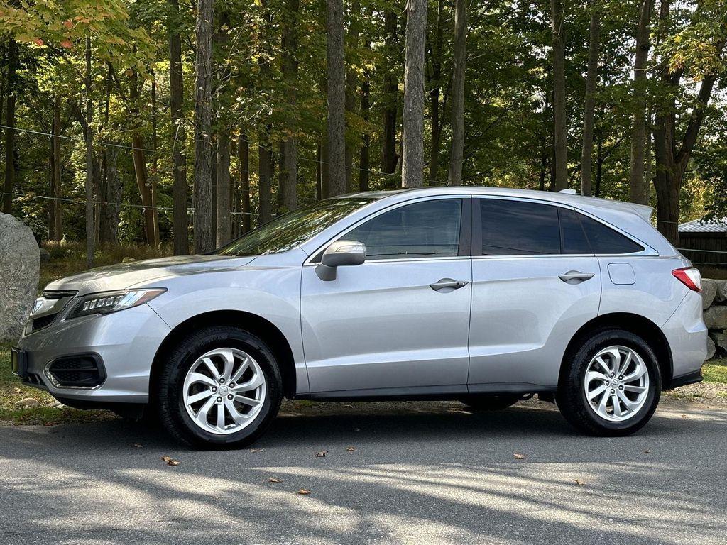 used 2018 Acura RDX car, priced at $16,995