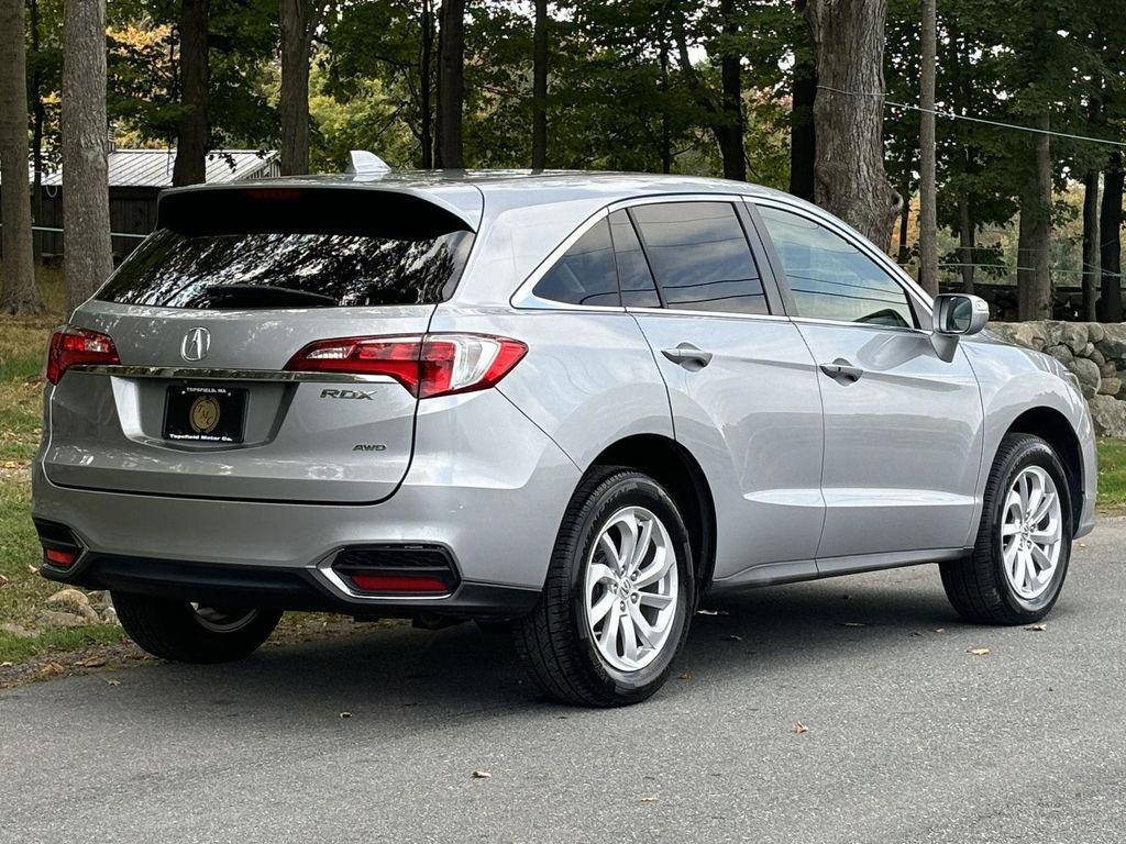 used 2018 Acura RDX car, priced at $16,995