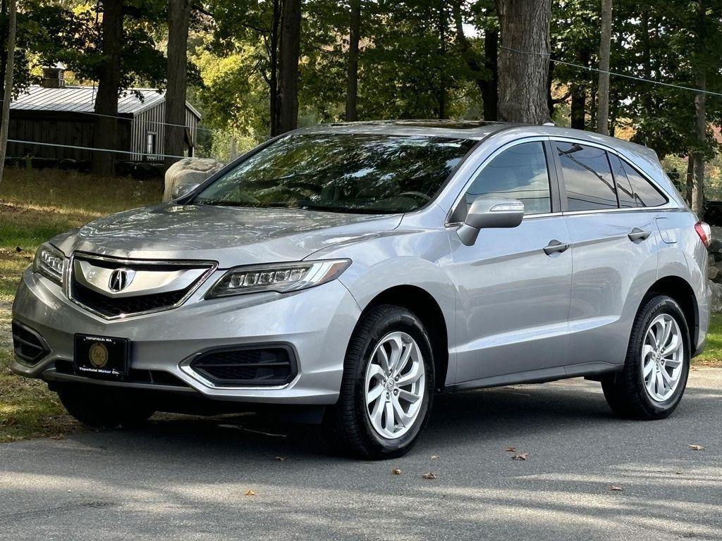 used 2018 Acura RDX car, priced at $16,995