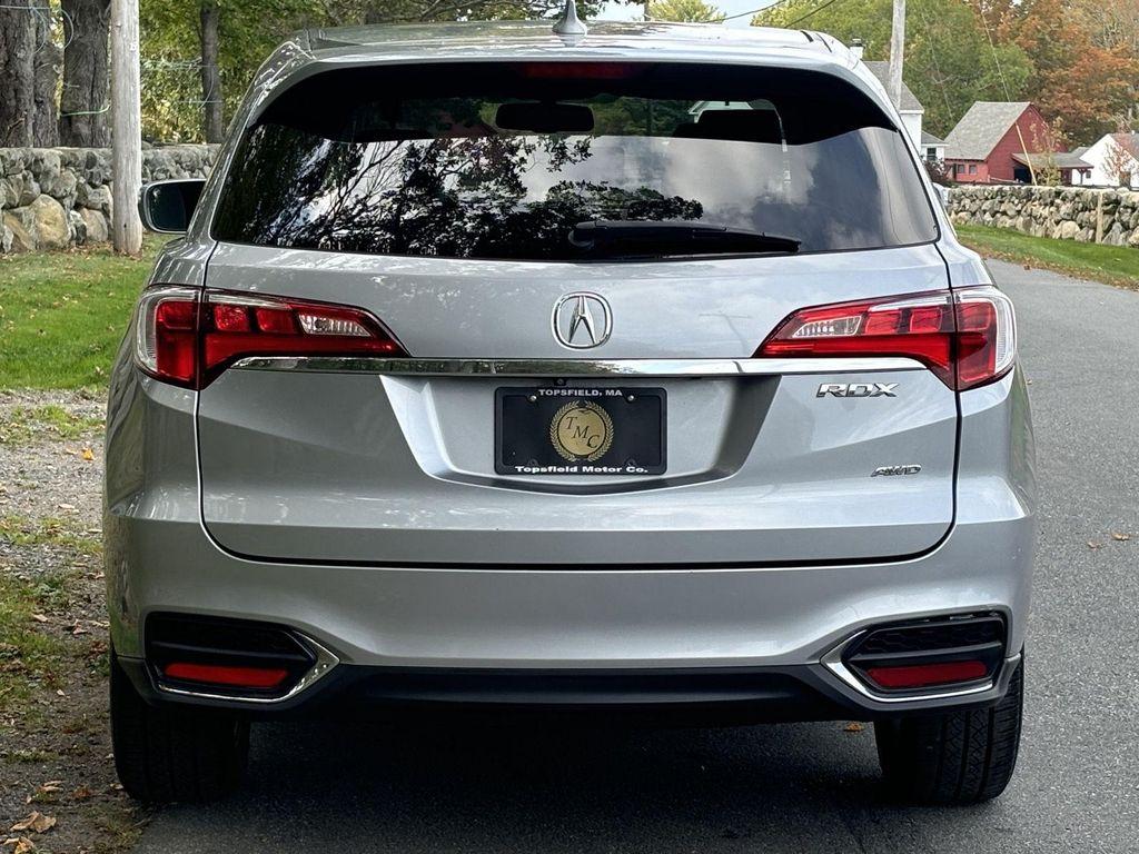 used 2018 Acura RDX car, priced at $16,995