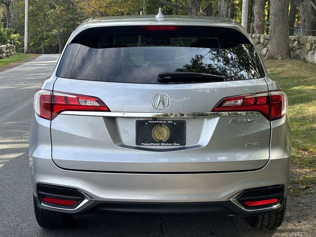 used 2018 Acura RDX car, priced at $16,995