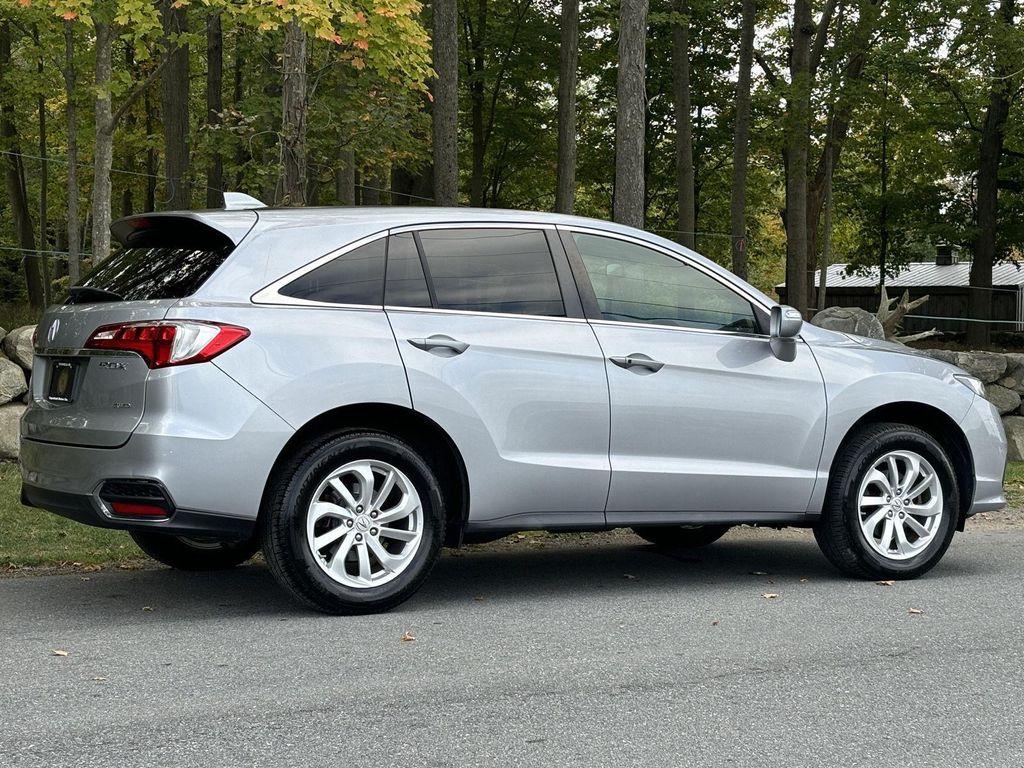 used 2018 Acura RDX car, priced at $16,995