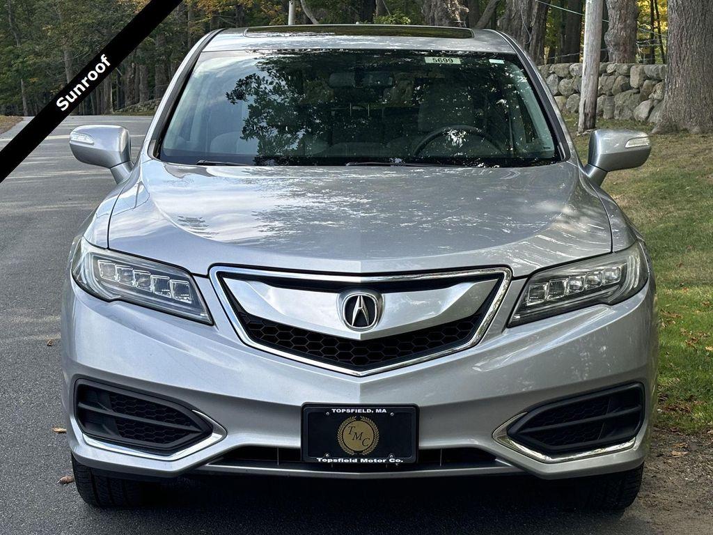used 2018 Acura RDX car, priced at $16,995