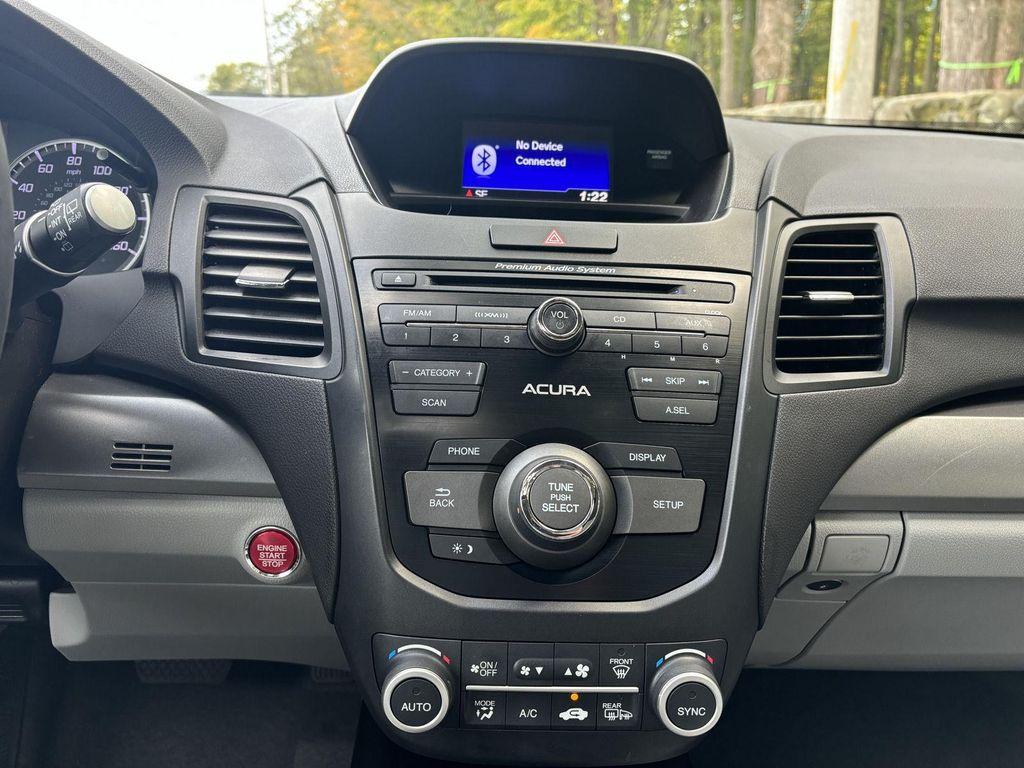 used 2018 Acura RDX car, priced at $16,995