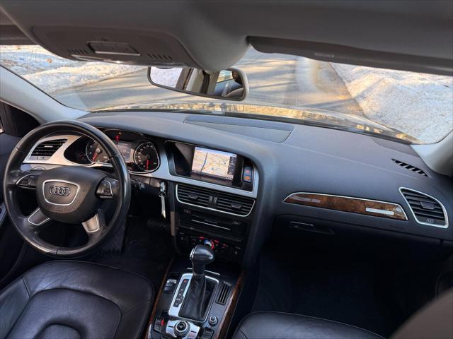 used 2014 Audi A4 car, priced at $8,995