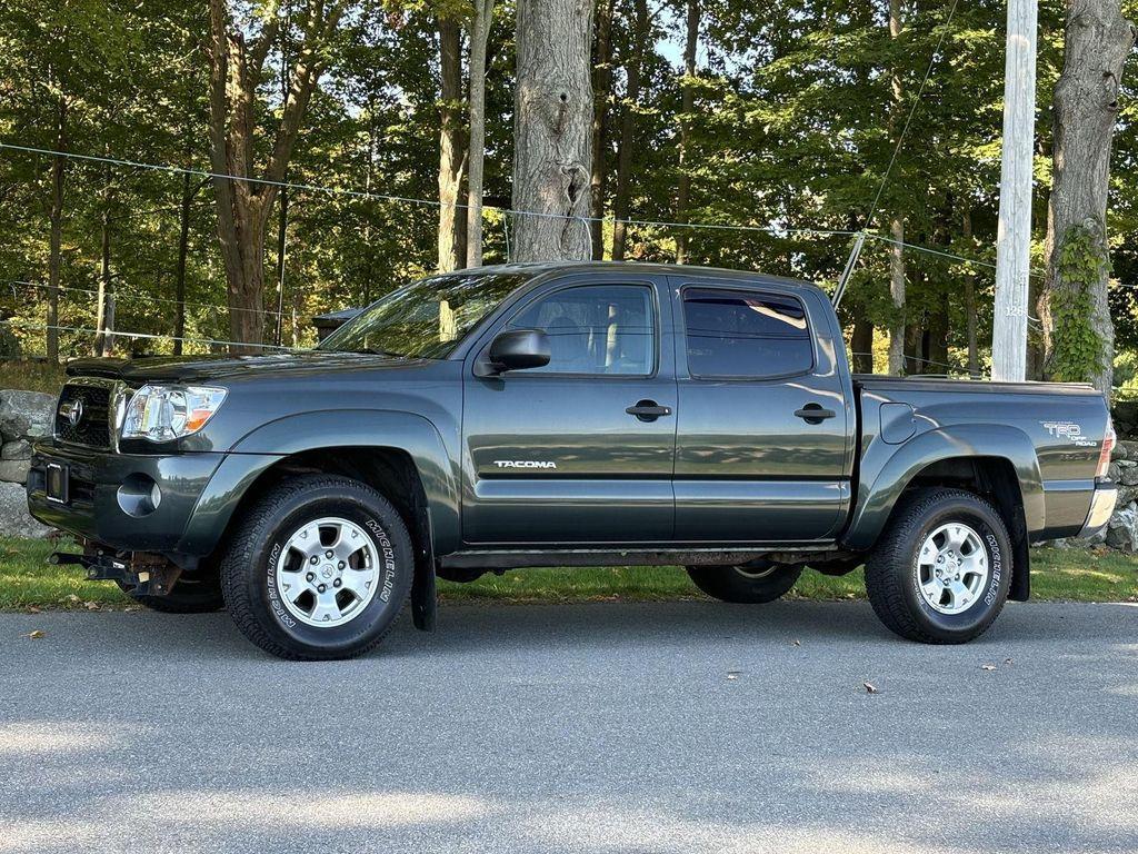 used 2011 Toyota Tacoma car, priced at $18,495