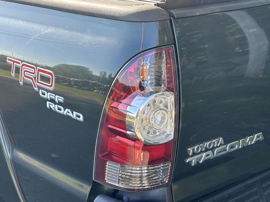 used 2011 Toyota Tacoma car, priced at $18,495