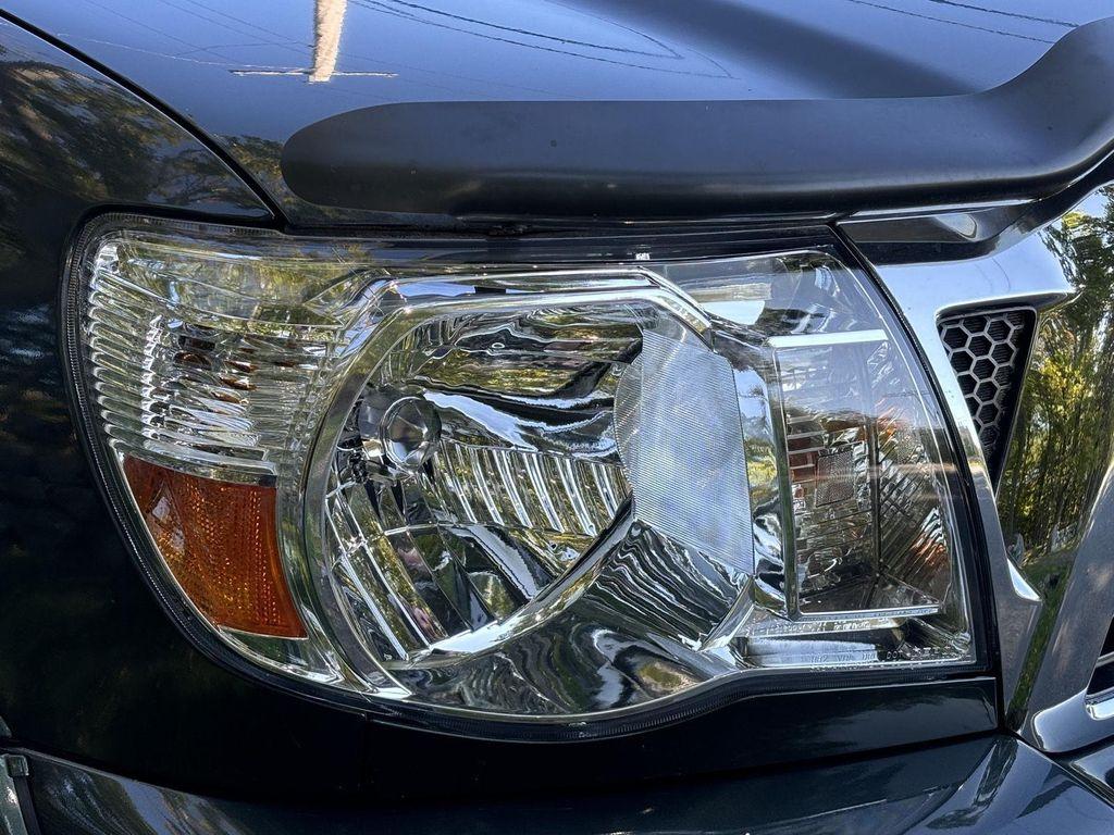 used 2011 Toyota Tacoma car, priced at $18,495