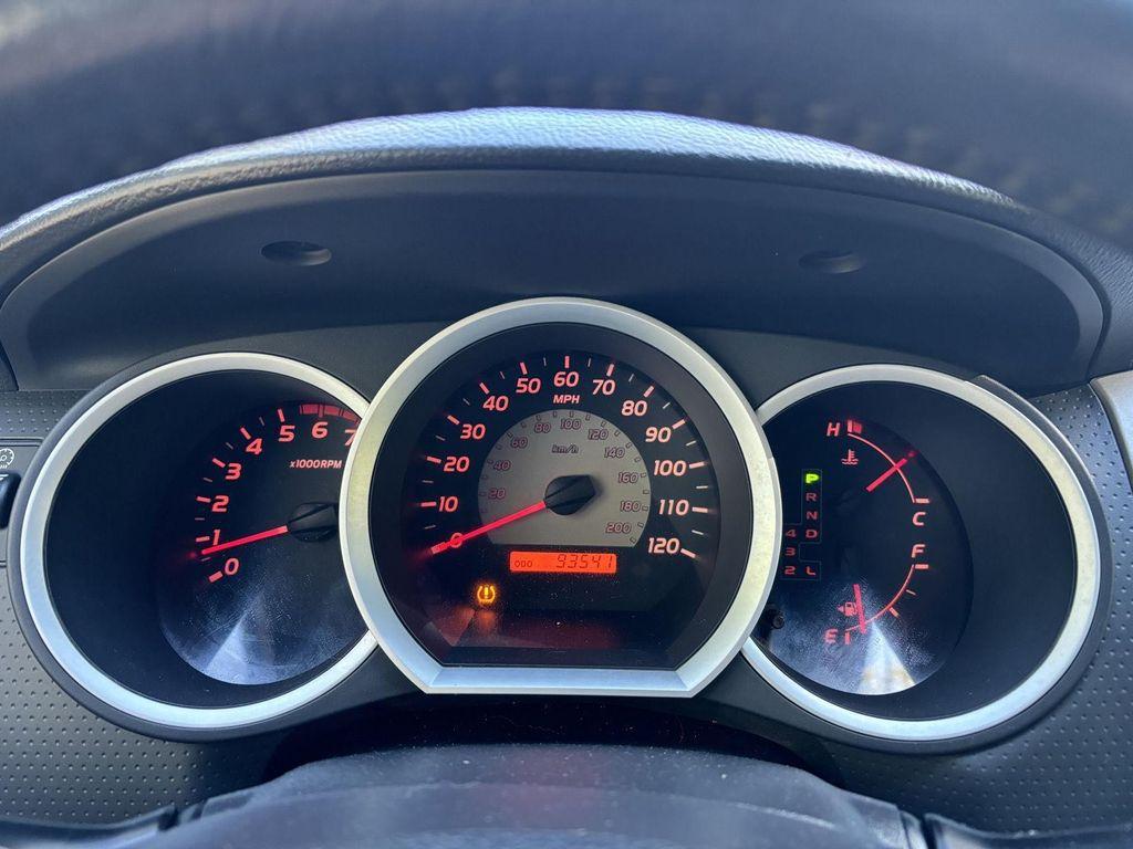 used 2011 Toyota Tacoma car, priced at $18,495