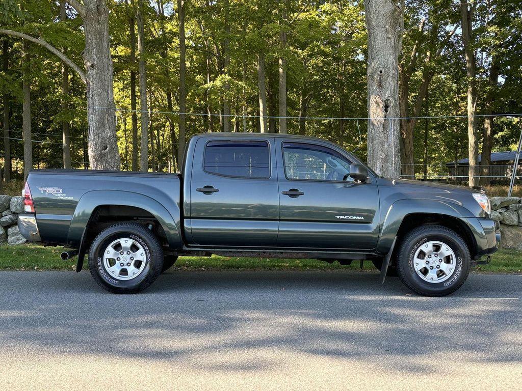 used 2011 Toyota Tacoma car, priced at $18,495