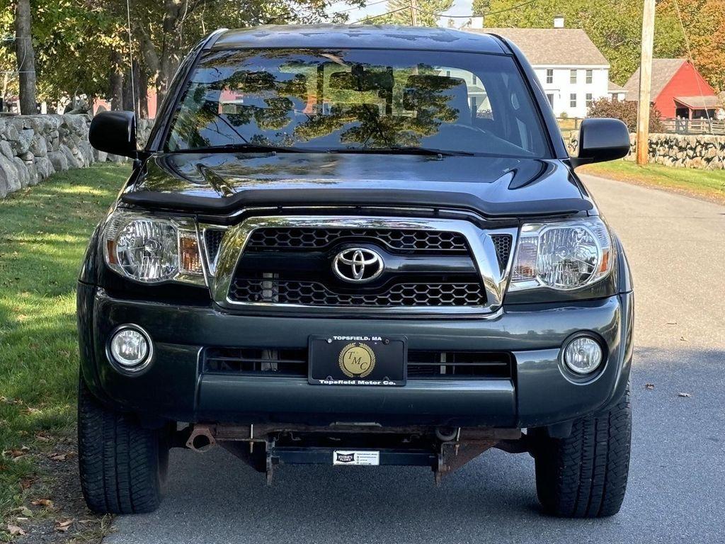 used 2011 Toyota Tacoma car, priced at $18,495
