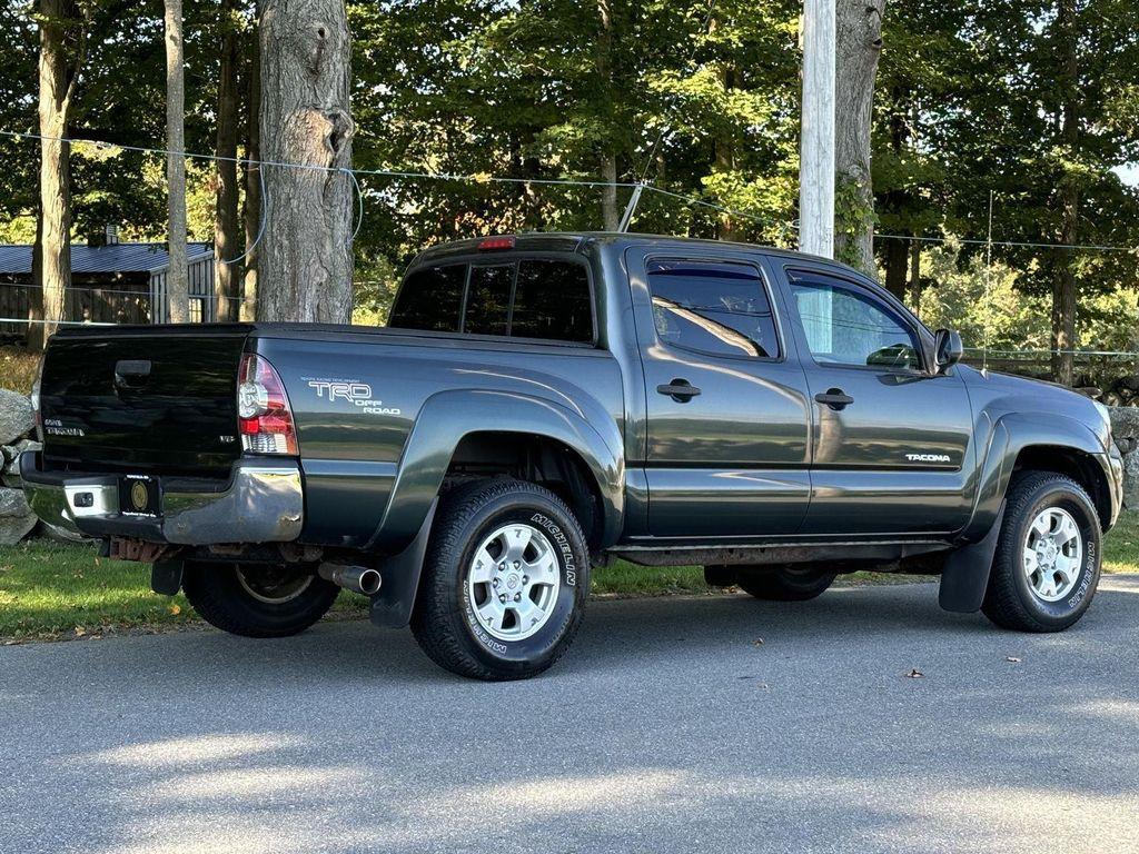 used 2011 Toyota Tacoma car, priced at $18,495