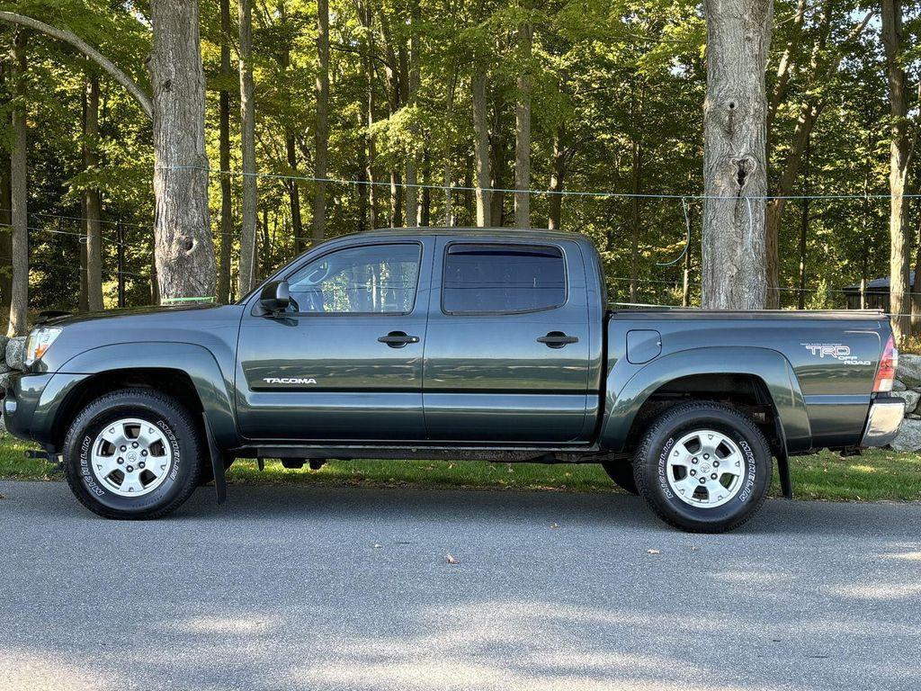 used 2011 Toyota Tacoma car, priced at $18,495