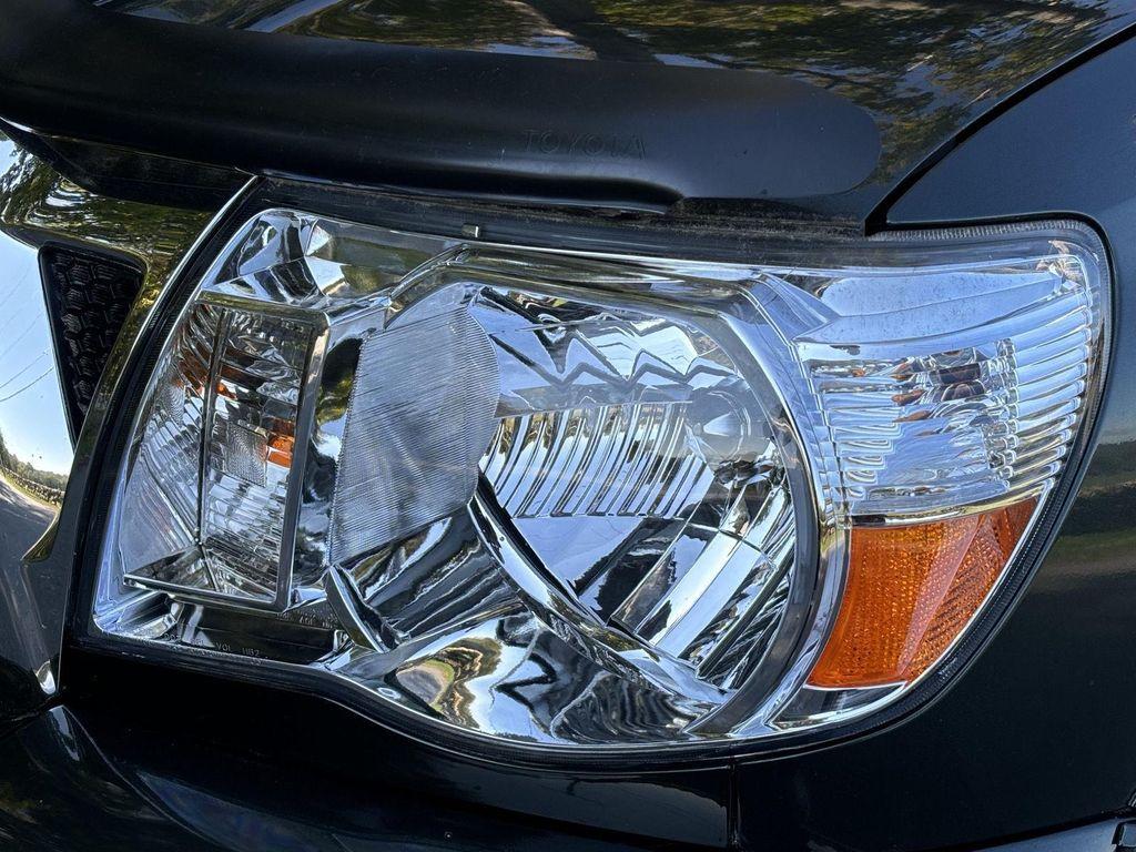 used 2011 Toyota Tacoma car, priced at $18,495