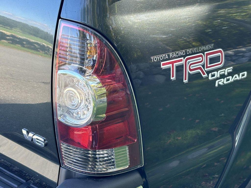 used 2011 Toyota Tacoma car, priced at $18,495