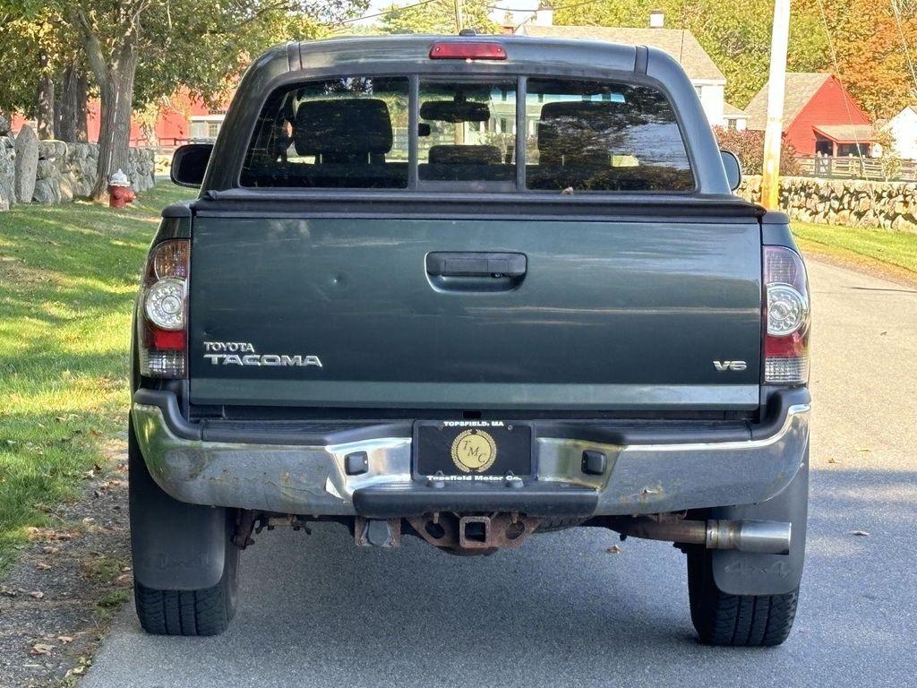 used 2011 Toyota Tacoma car, priced at $18,495